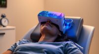immersive vr pain relief