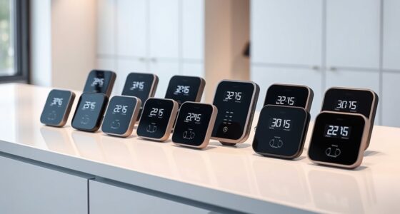 indoor air quality sensors