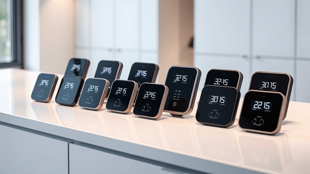 indoor air quality sensors