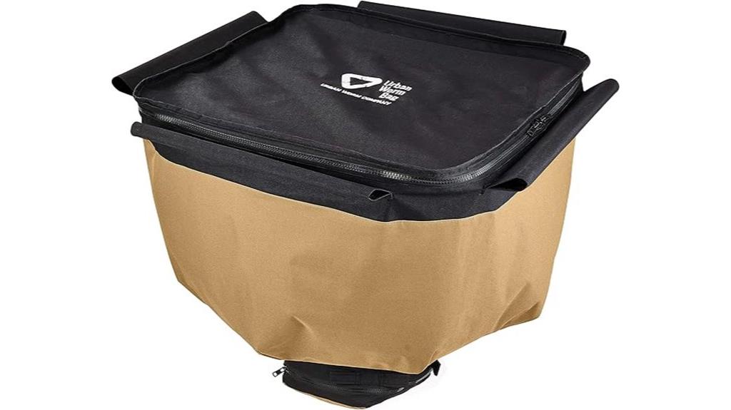 indoor composting worm bin