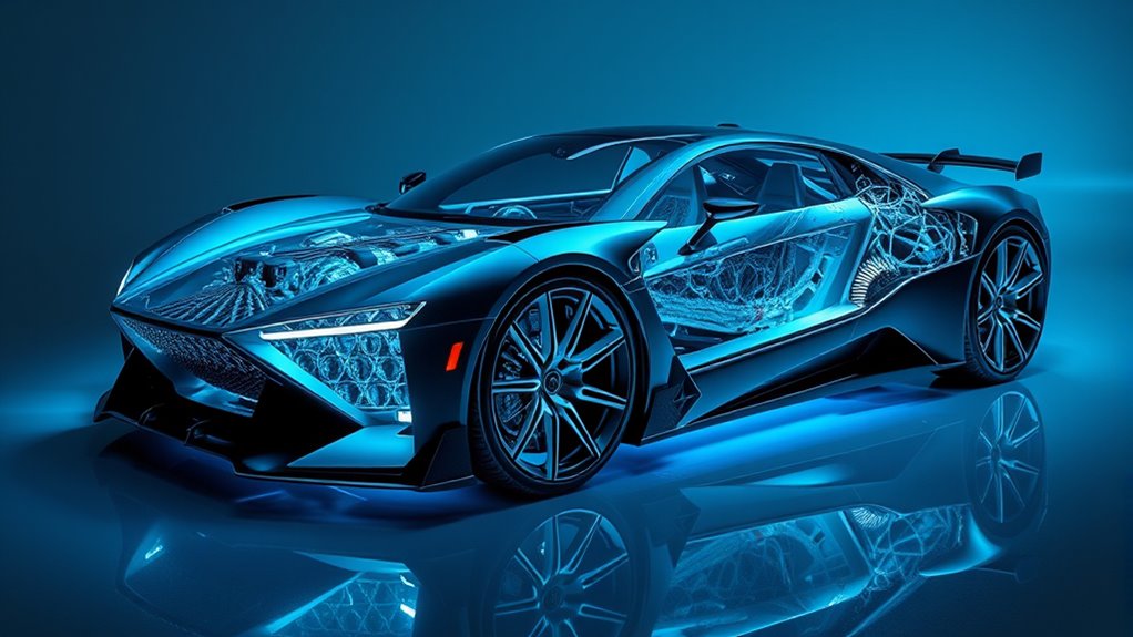 innovative aesthetic and technology