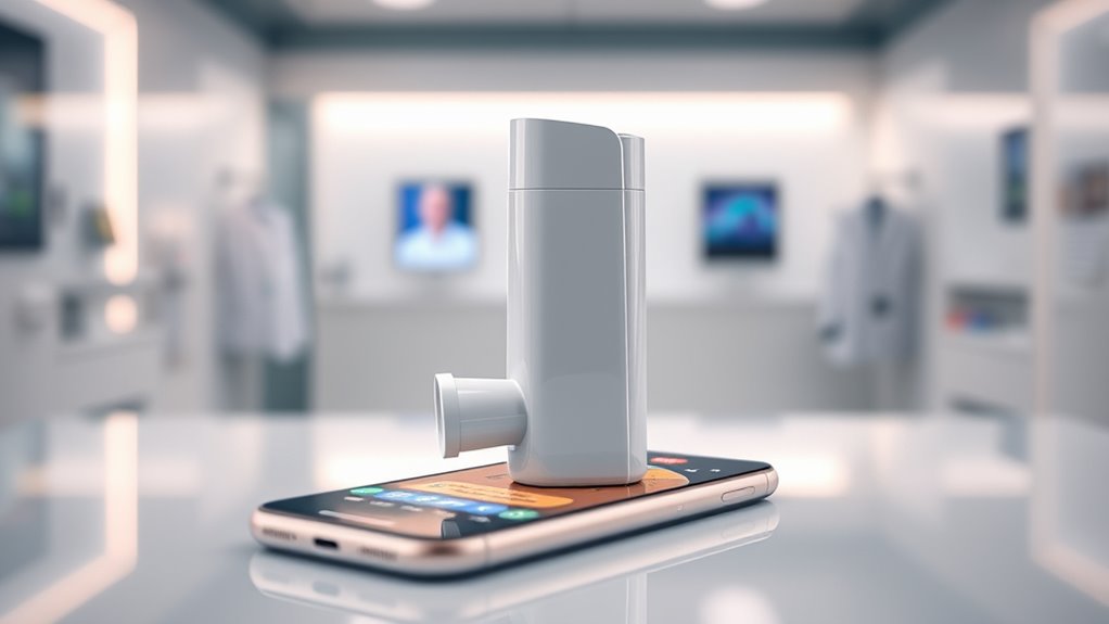 innovative asthma monitoring technologies