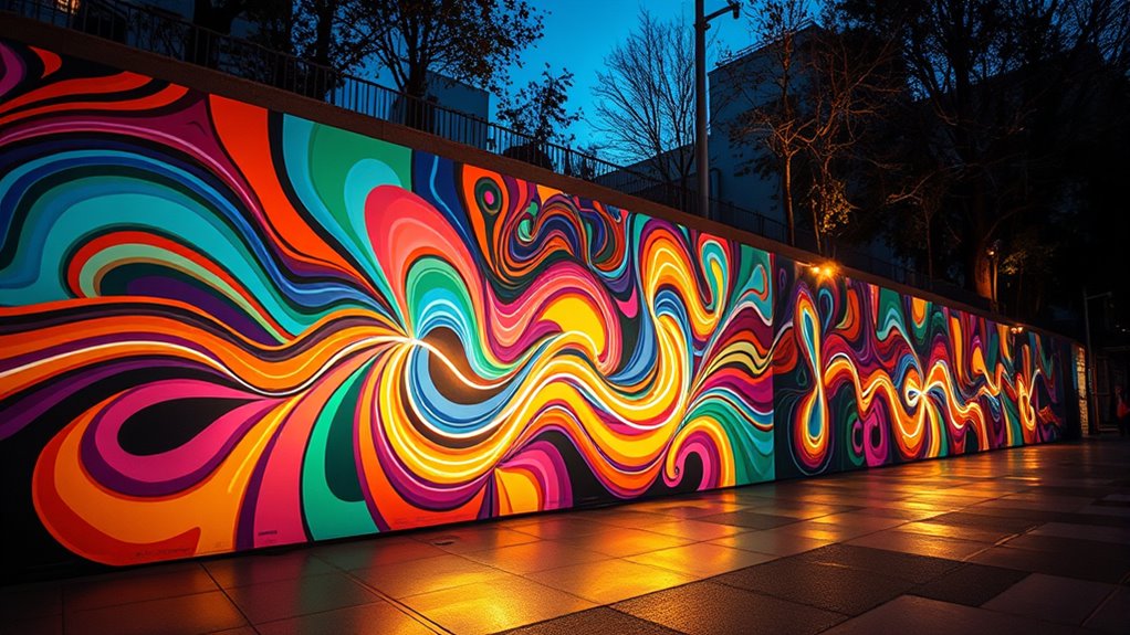 interactive murals enhance community engagement
