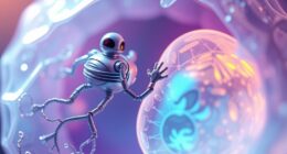 internal cellular nanorepair techniques