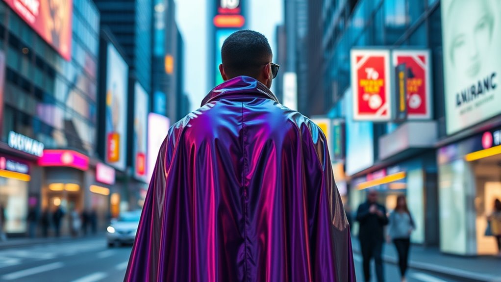 invisibility cloaks industry impact