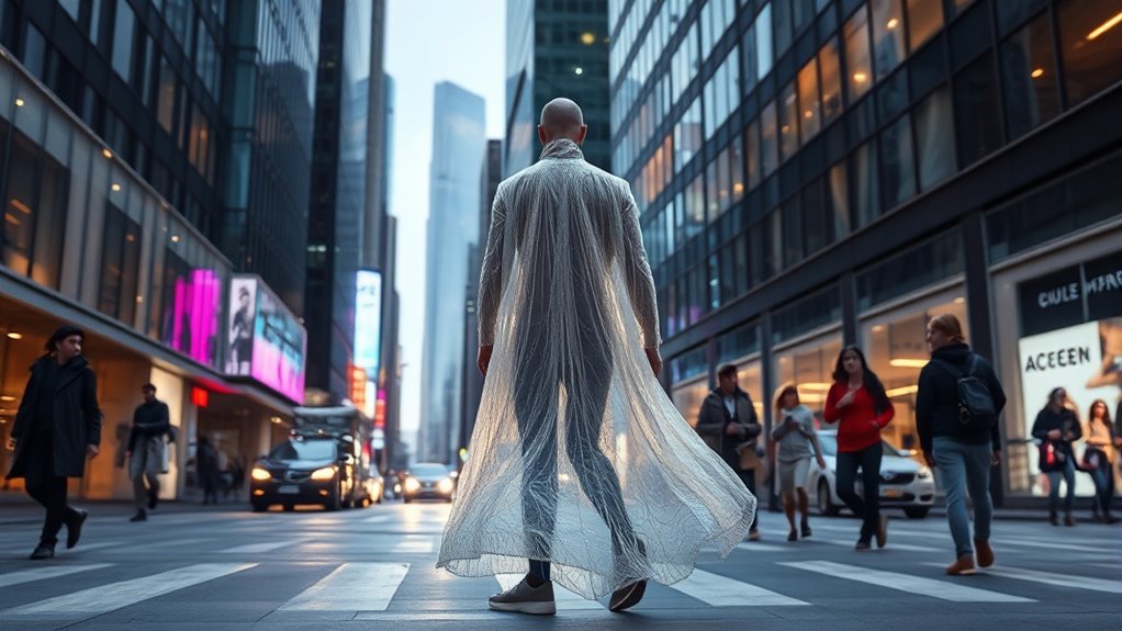 invisibility tech development challenges