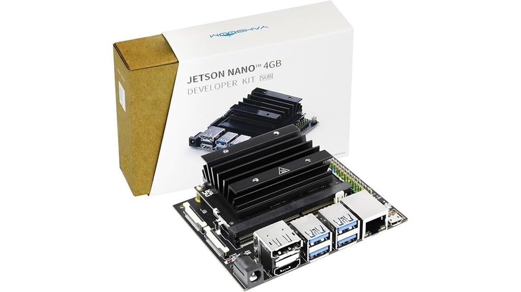 jetson nano b01 4gb kit