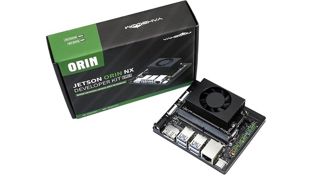 jetson orin nx ai kit