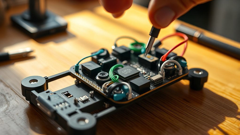 key compatibility and expansion