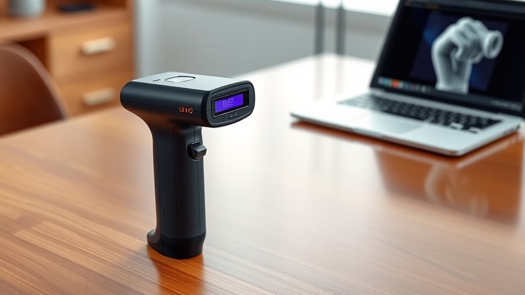 key factors for 3d scanning