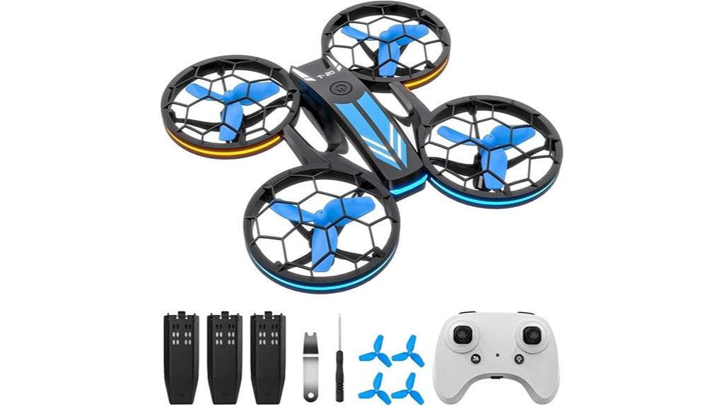 kids drone with auto hover