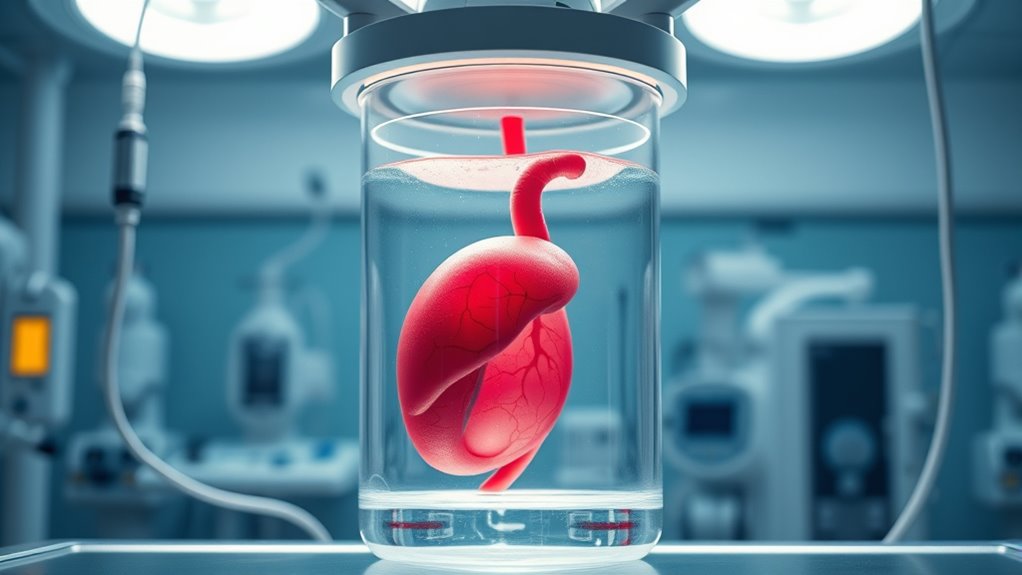 lab grown organs added