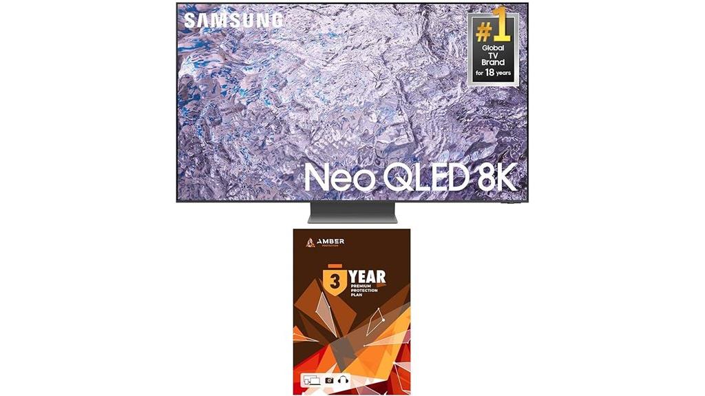 large 8k neo qled