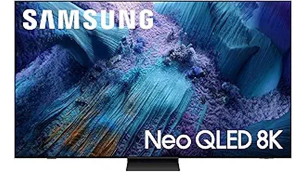 large 8k neo qled
