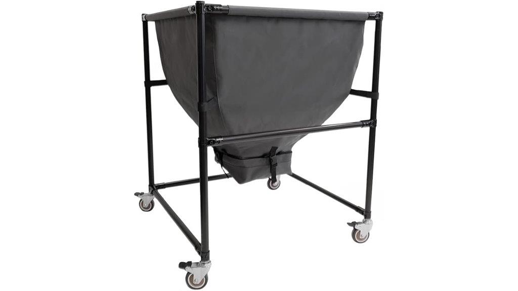 large worm composting bag