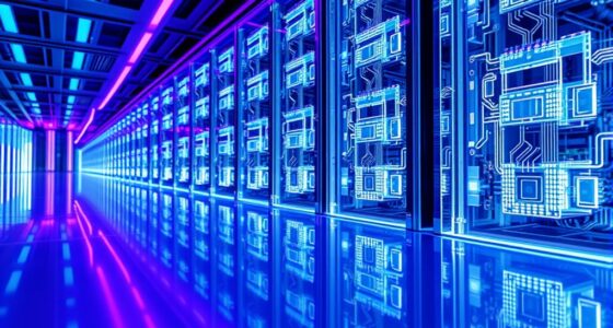 light speed photonic data processing