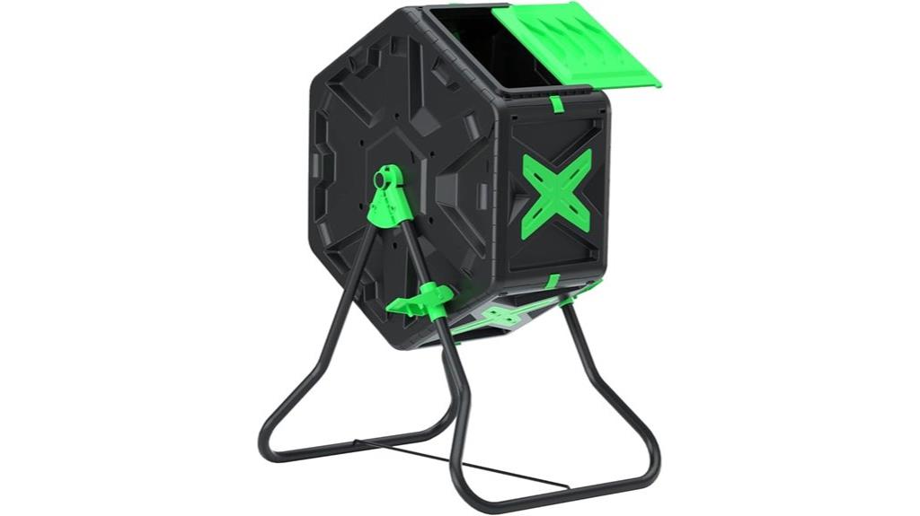 lightweight 70l compost bin