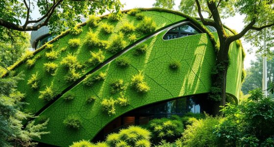 living architecture that breathes