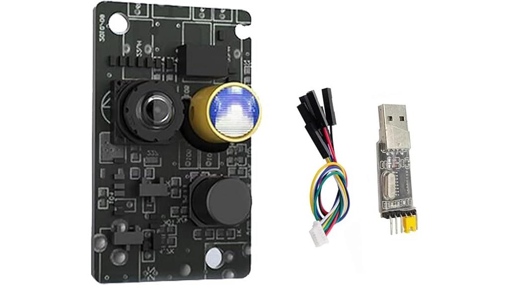 long range lidar sensor