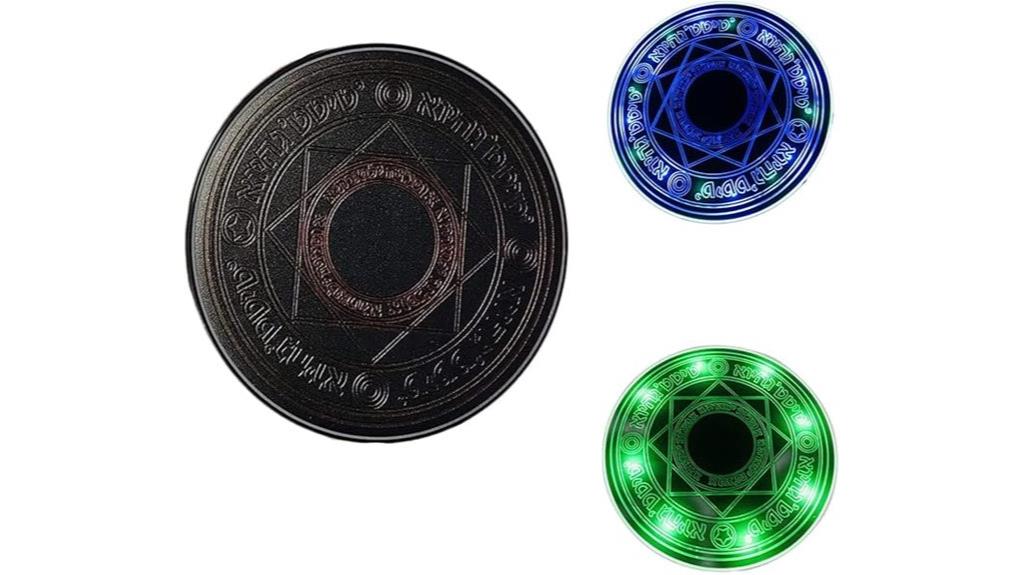 magnetic wireless charging array
