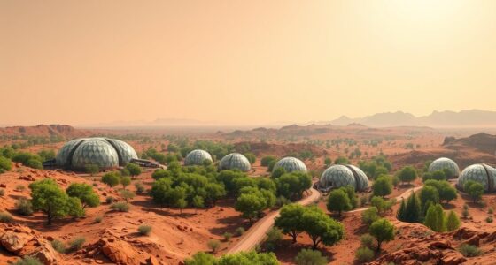 mars parks simulation