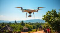 medical drone delivery services