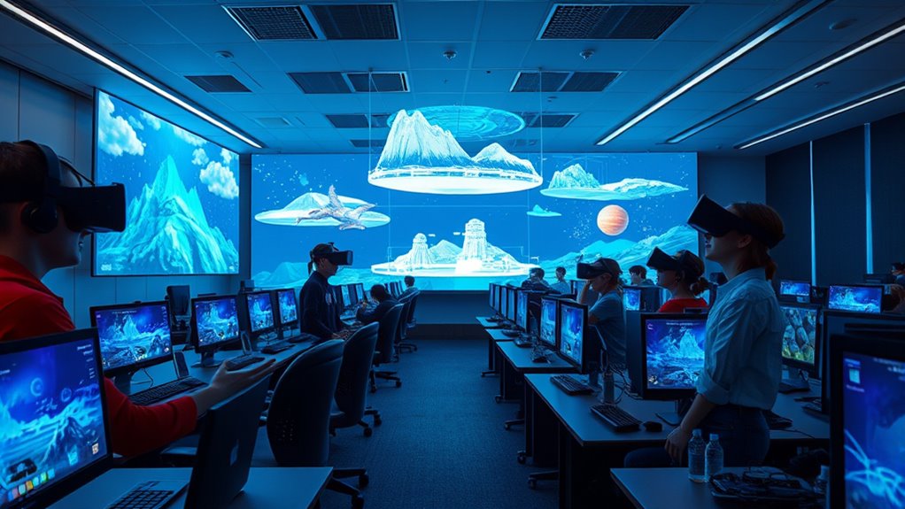metaverse creator training camps