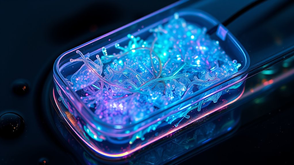 microbes electrodes wastewater power