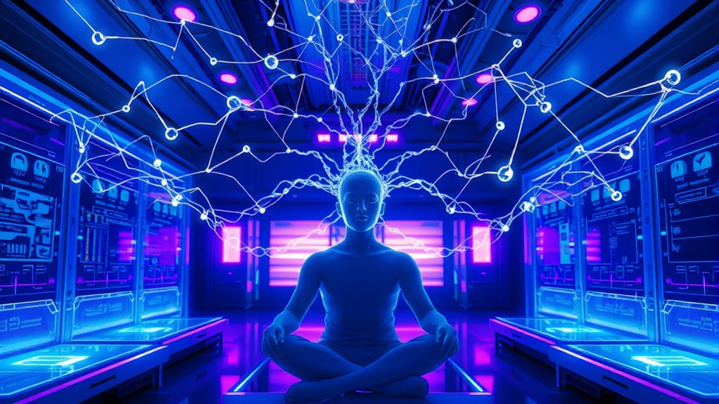 mind to mind thought transfer