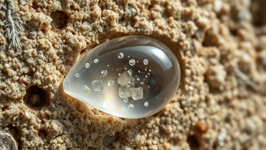 minerals reveal past climates