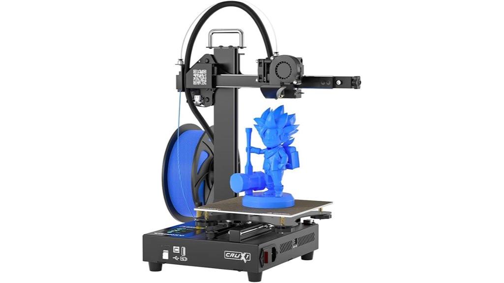 mini 3d printer for beginners
