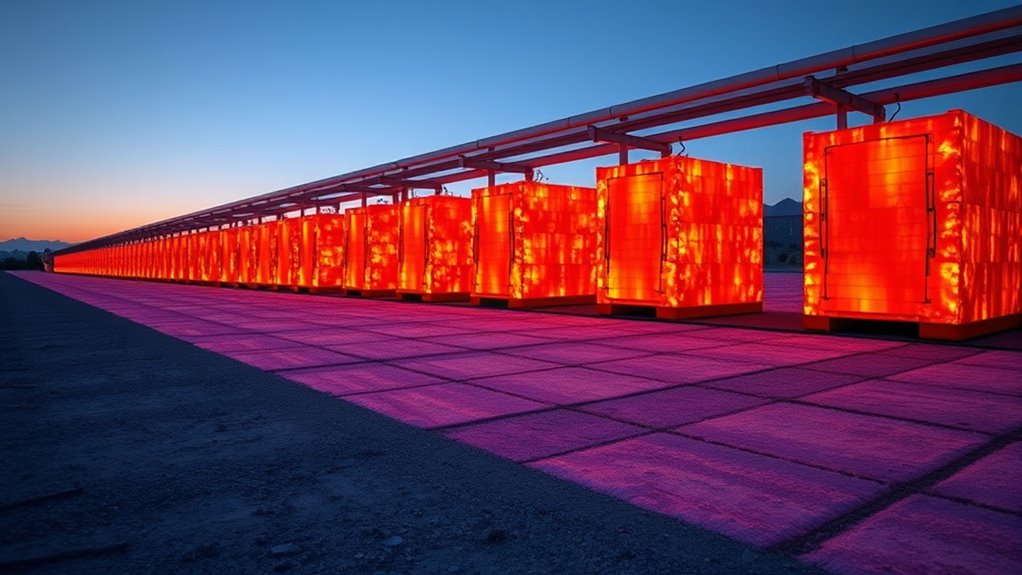 molten salt bricks boost renewables