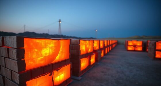 molten salt solar storage