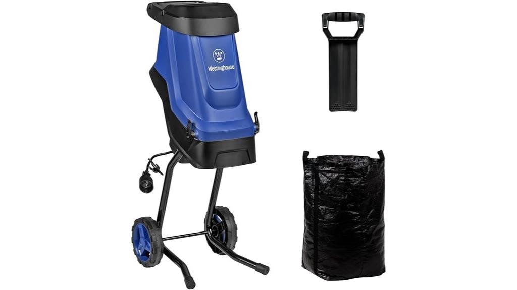 mulcher chipper shredder kit
