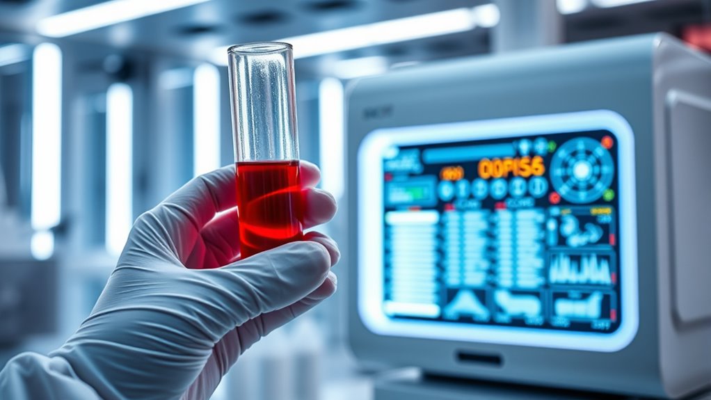 multi omics blood cancer detection