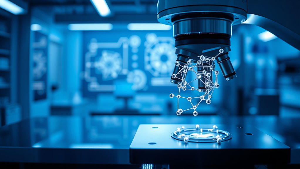 nanotechnology manufacturing revolution