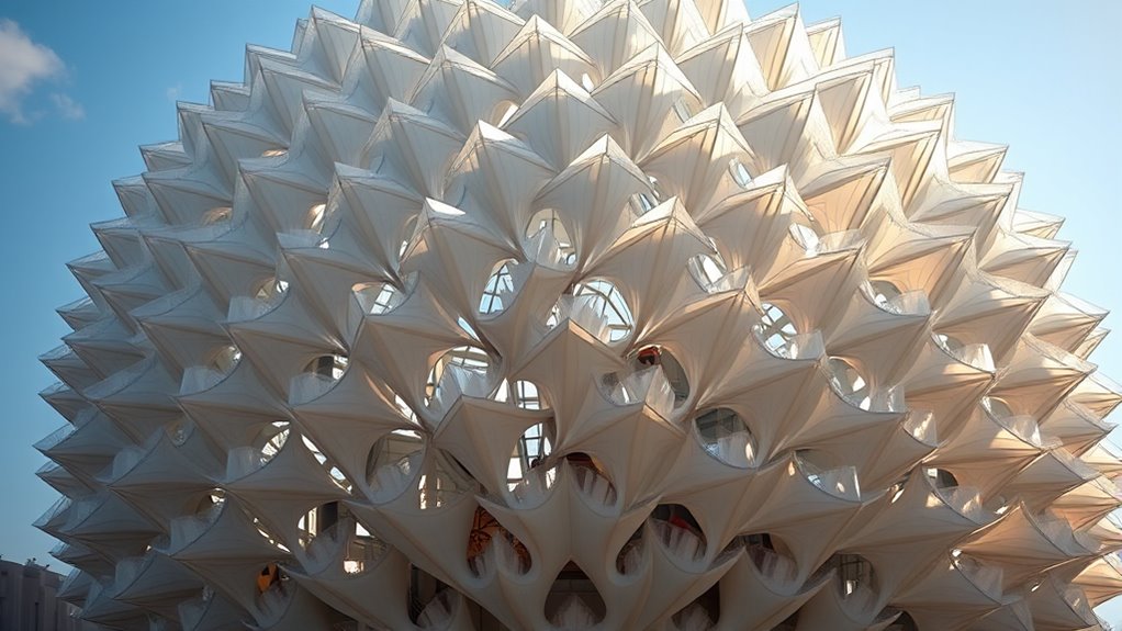 nature inspired sustainable architecture