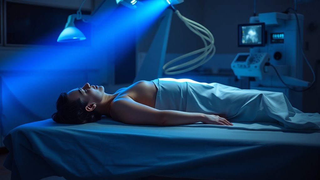 non invasive therapeutic ultrasound