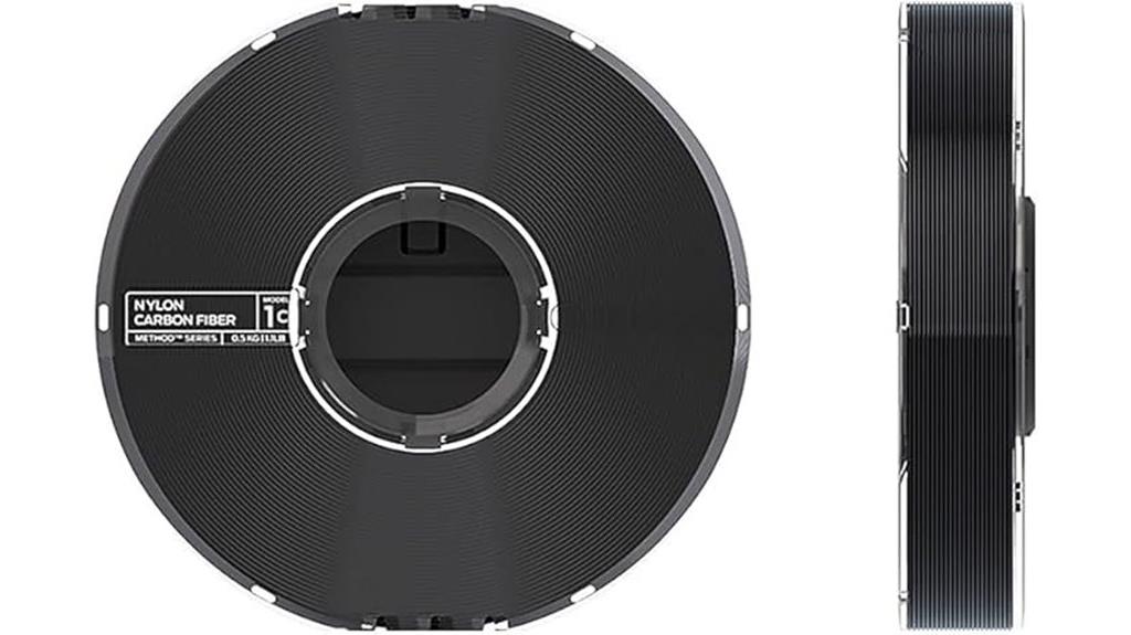 nylon carbon fiber spool