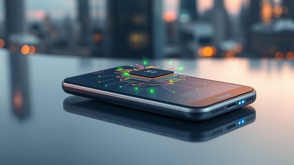 on device ai processing