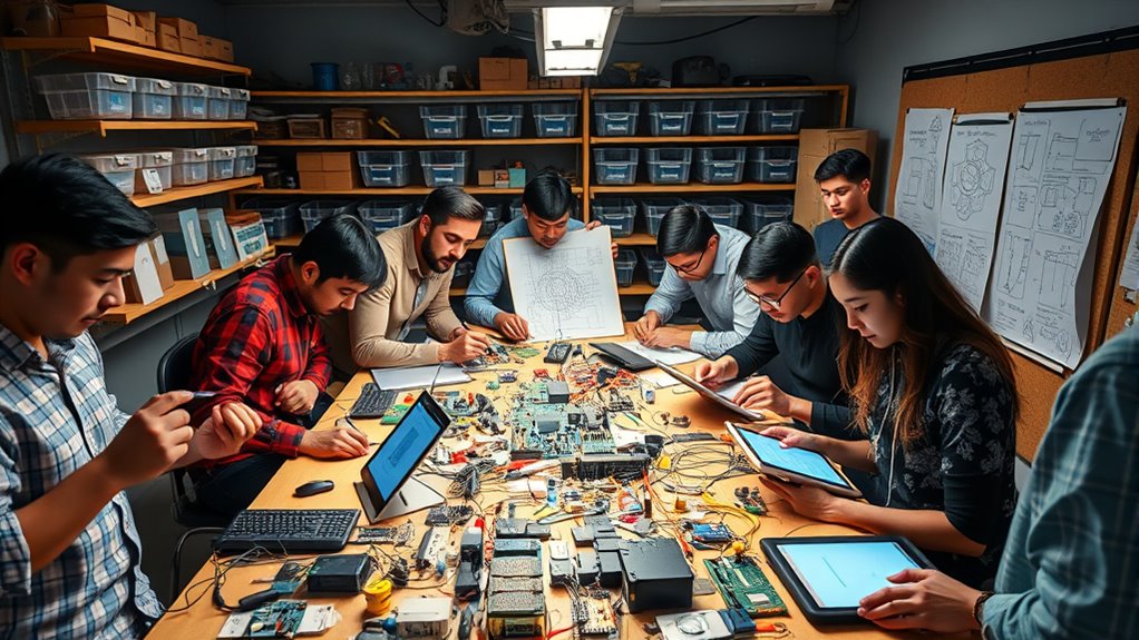 open source hardware fosters innovation