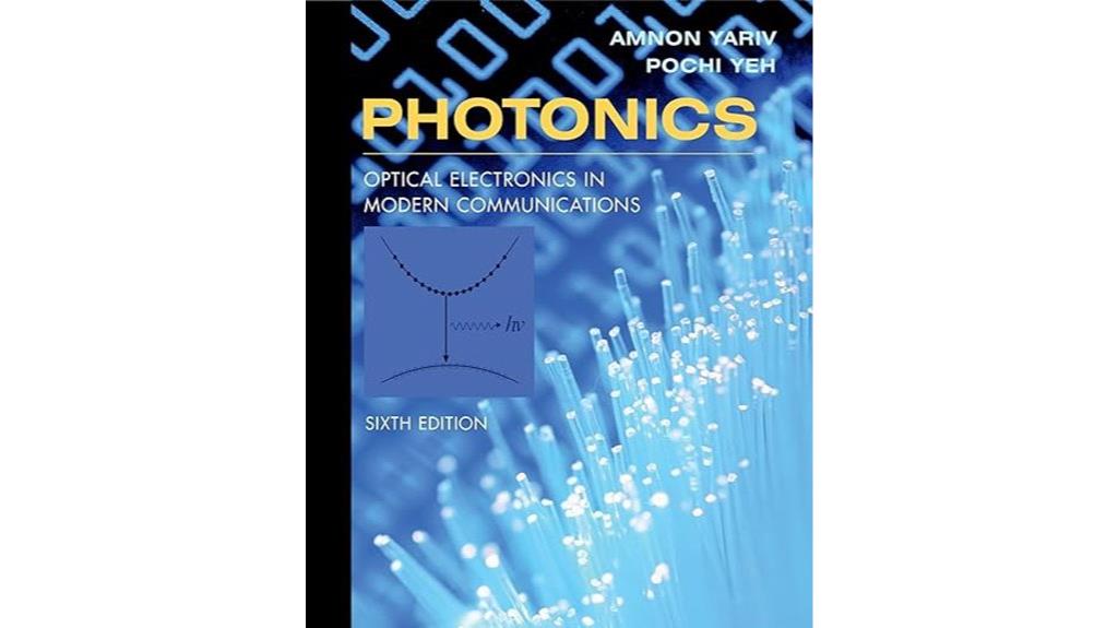 optical electronics in communication
