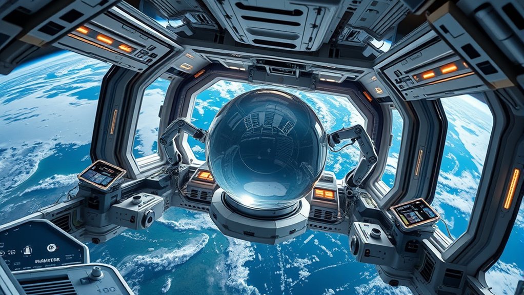 orbital manufacturing cost analysis