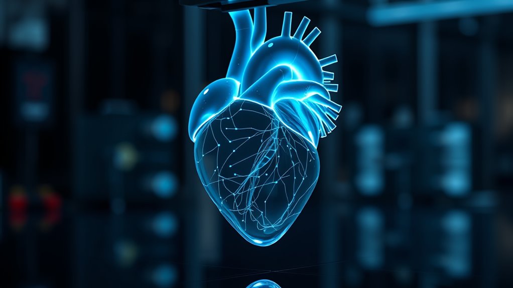 organ digital twin testing