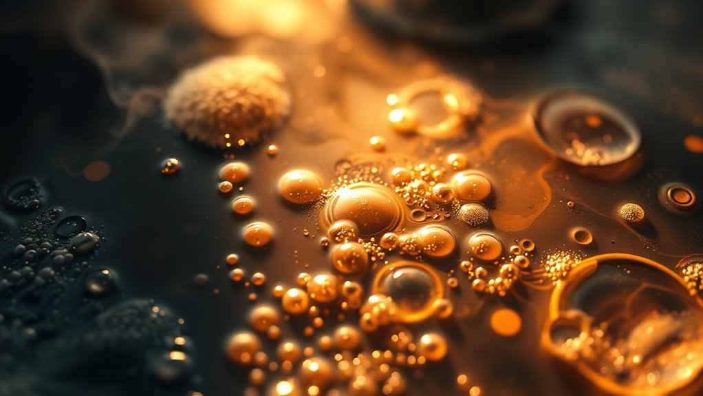 organic molecules formed naturally