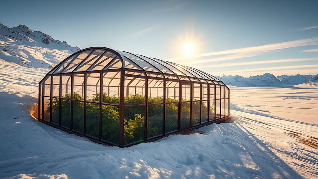passive solar heating principles