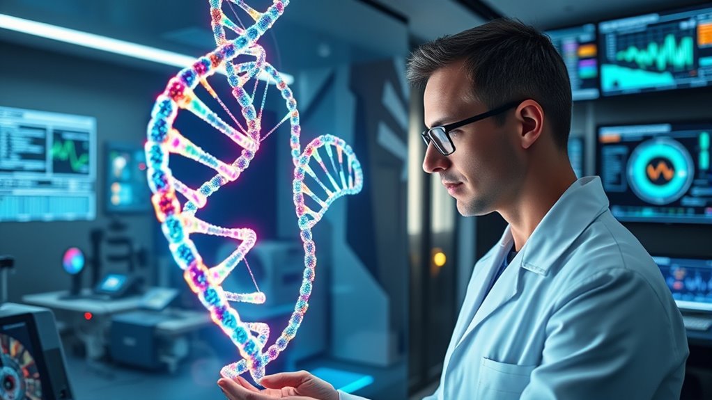 personalized genomic healthcare strategies