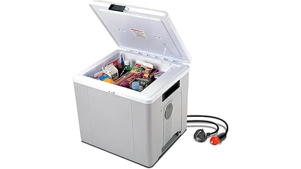 portable 12v car fridge