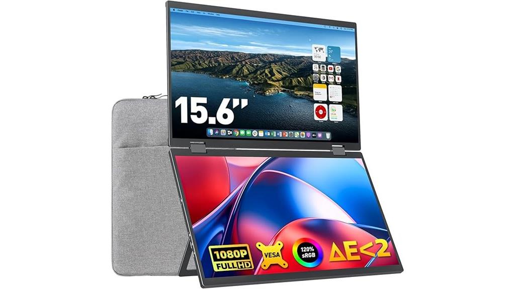 portable 15 6 fhd dual