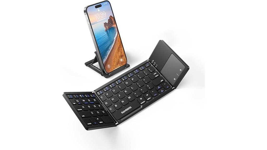 portable bluetooth keyboard